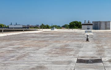 Bru commercial flat roofing