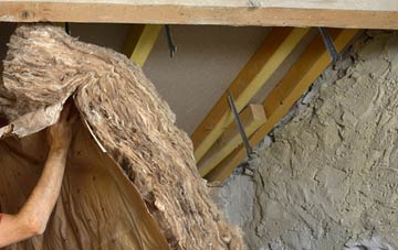 Bru pitched roof insulation costs