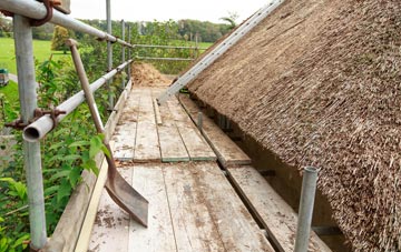 advantages of Bru thatch roofing